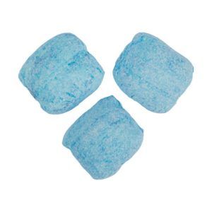 Løsvekt klumpar blåbær 3,5kg