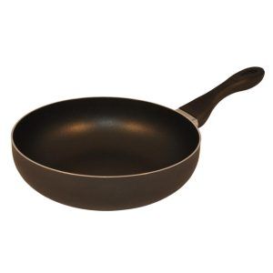 Wok 28 cm m/keramisk belegg induksjon