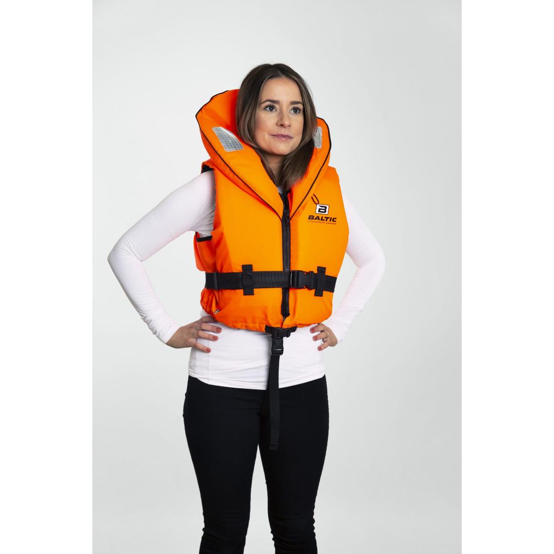Baltic redningsvest split 70-100kg - Bilde 2
