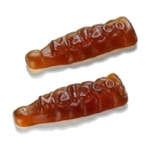 Løsvekt colaflasker 3kg