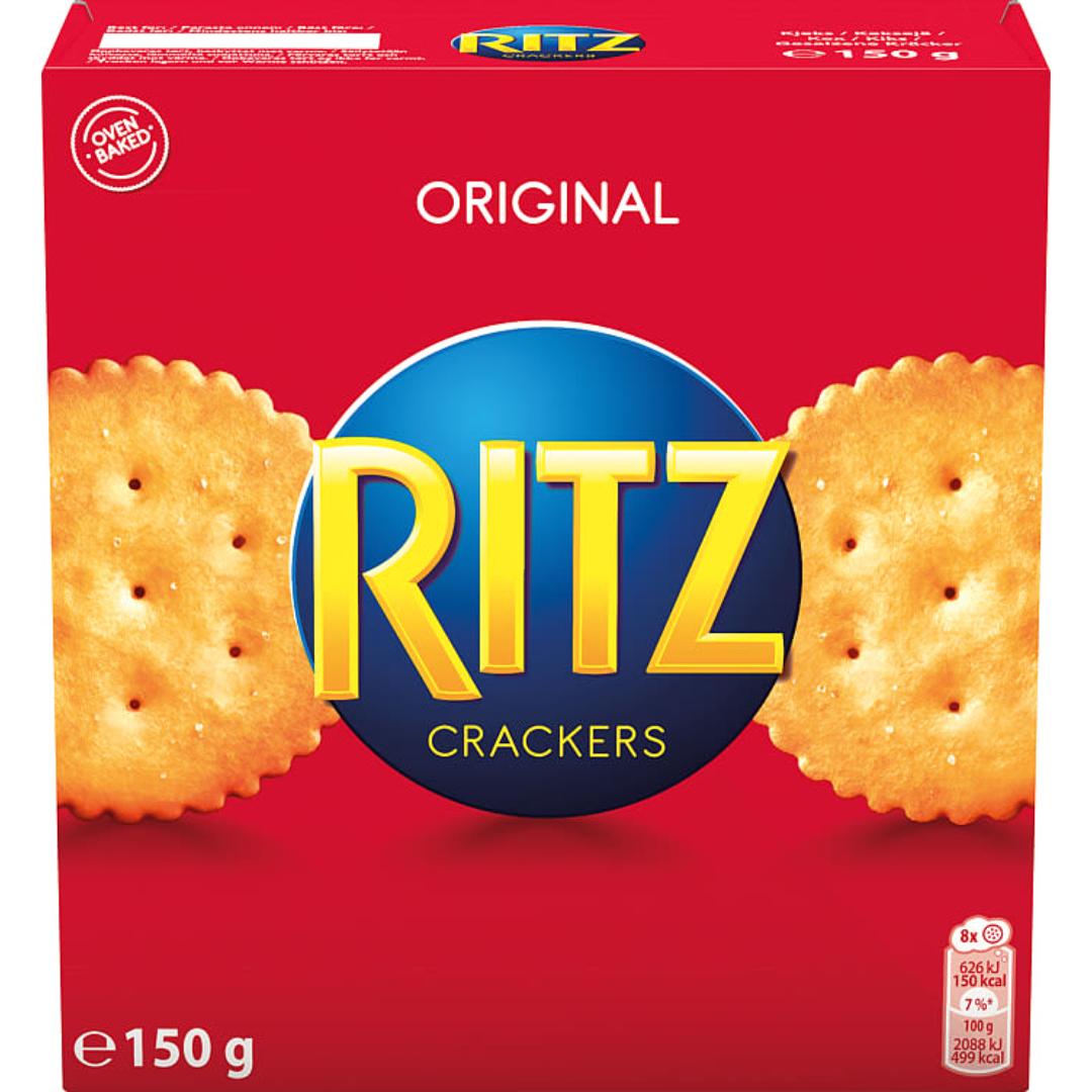 Ritz kjeks original 150g