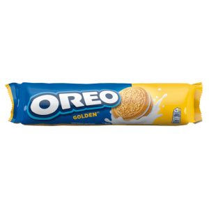 Oreo kjeks golden  154g