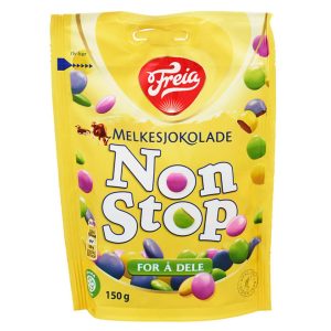 Freia non stop 150g