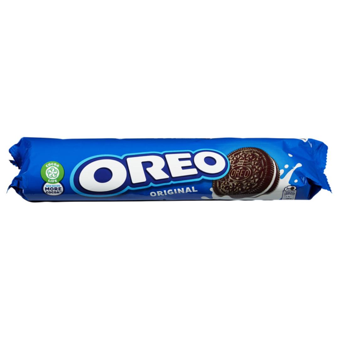 Oreo kjeks original 154g