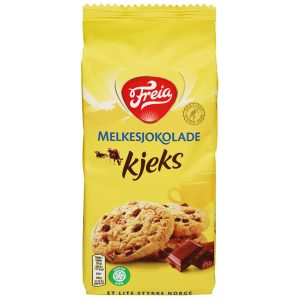 Freia melkesjoko kjeks 184g