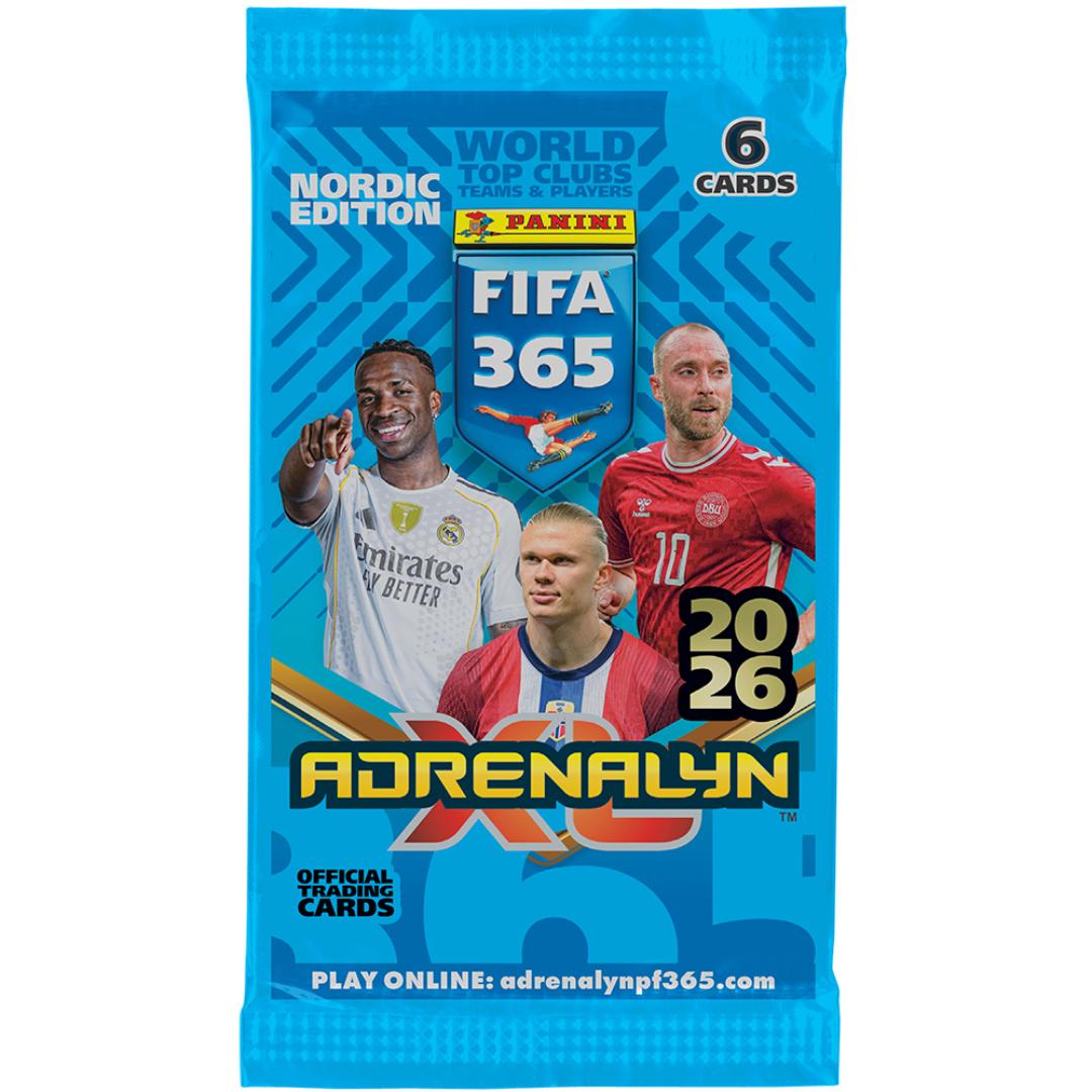 Fifa 365 kort booster