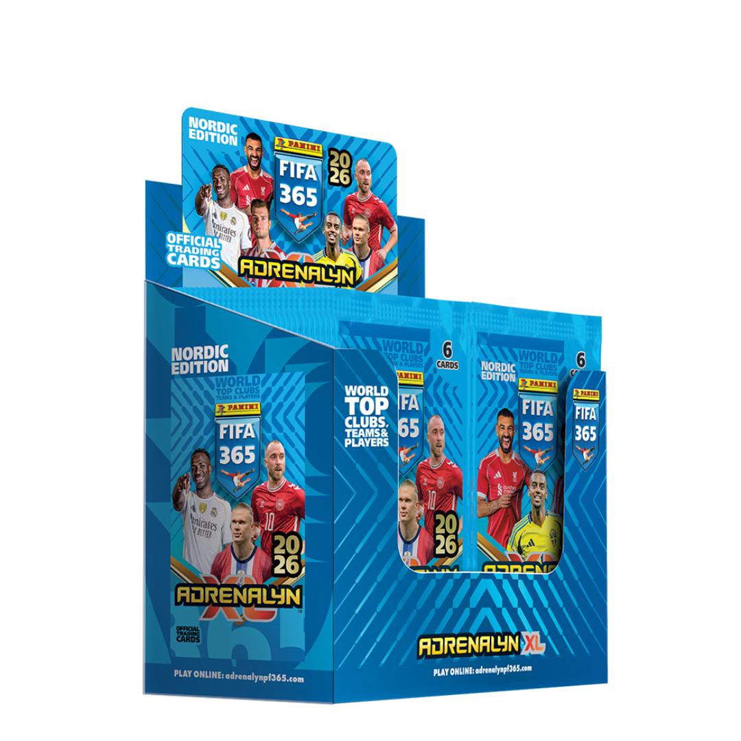 Fifa 365 kort booster - Bilde 2