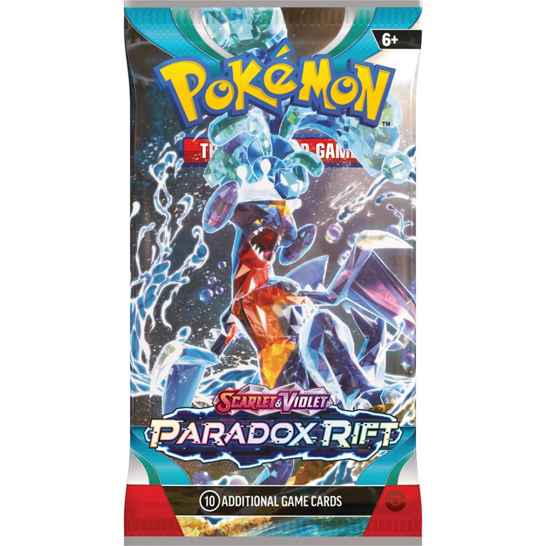 Pokemon kort sv4 booster - Bilde 3
