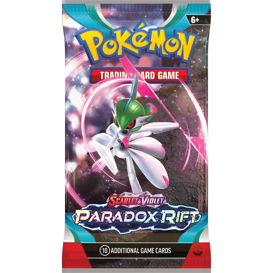 Pokemon kort sv4 booster - Bilde 4