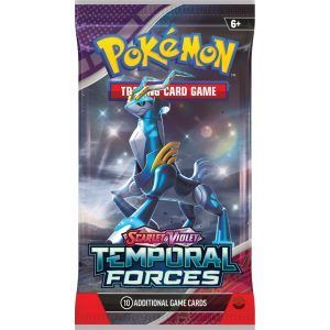 Pokemon kort sv5 booster