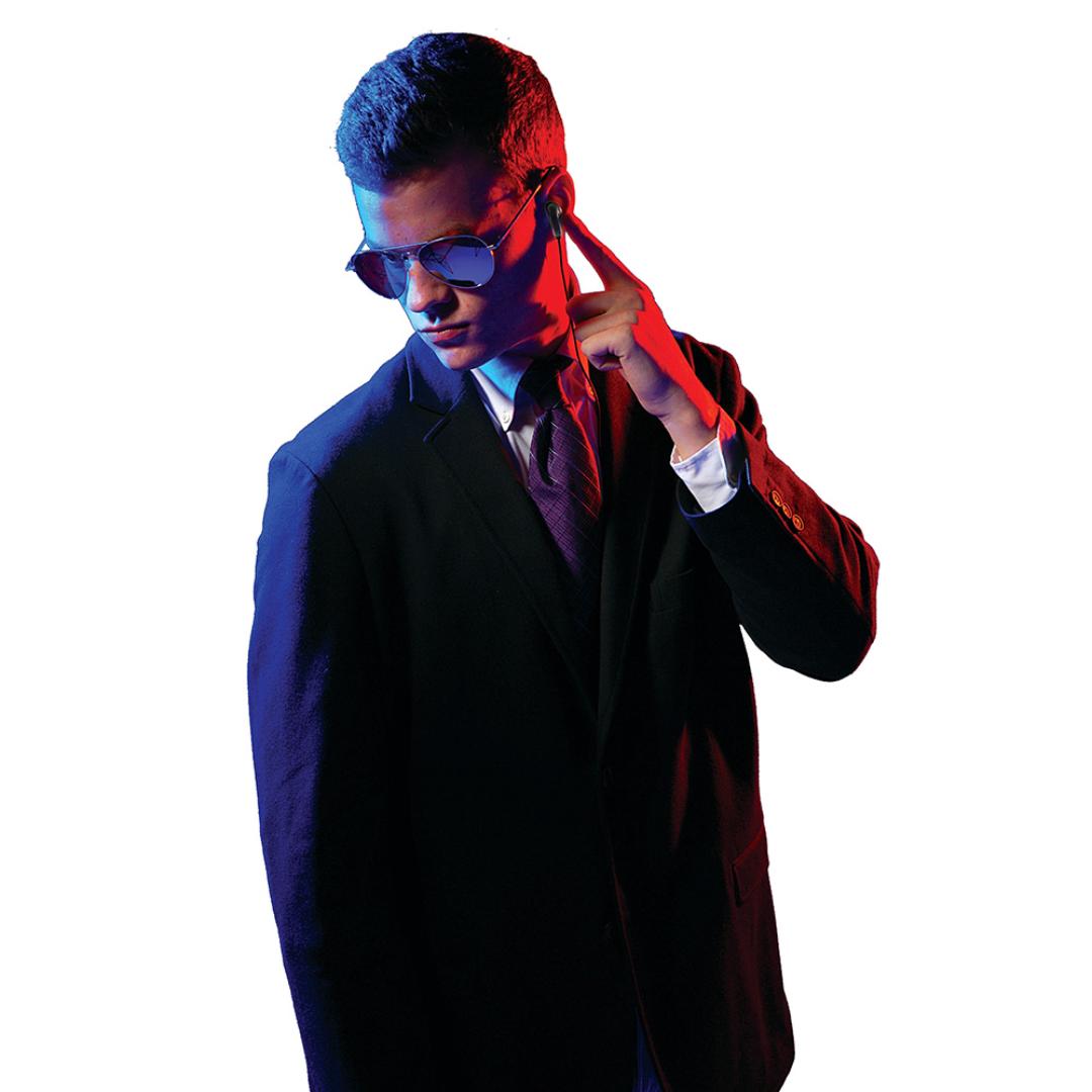 Spy x secret agent walkies - Bilde 6