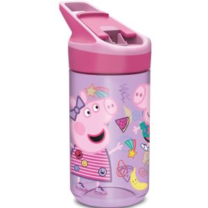 Peppa gris tritan permium drikkeflaske,