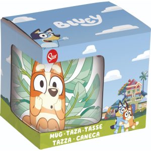 Bluey krus keramikk, 236 ml