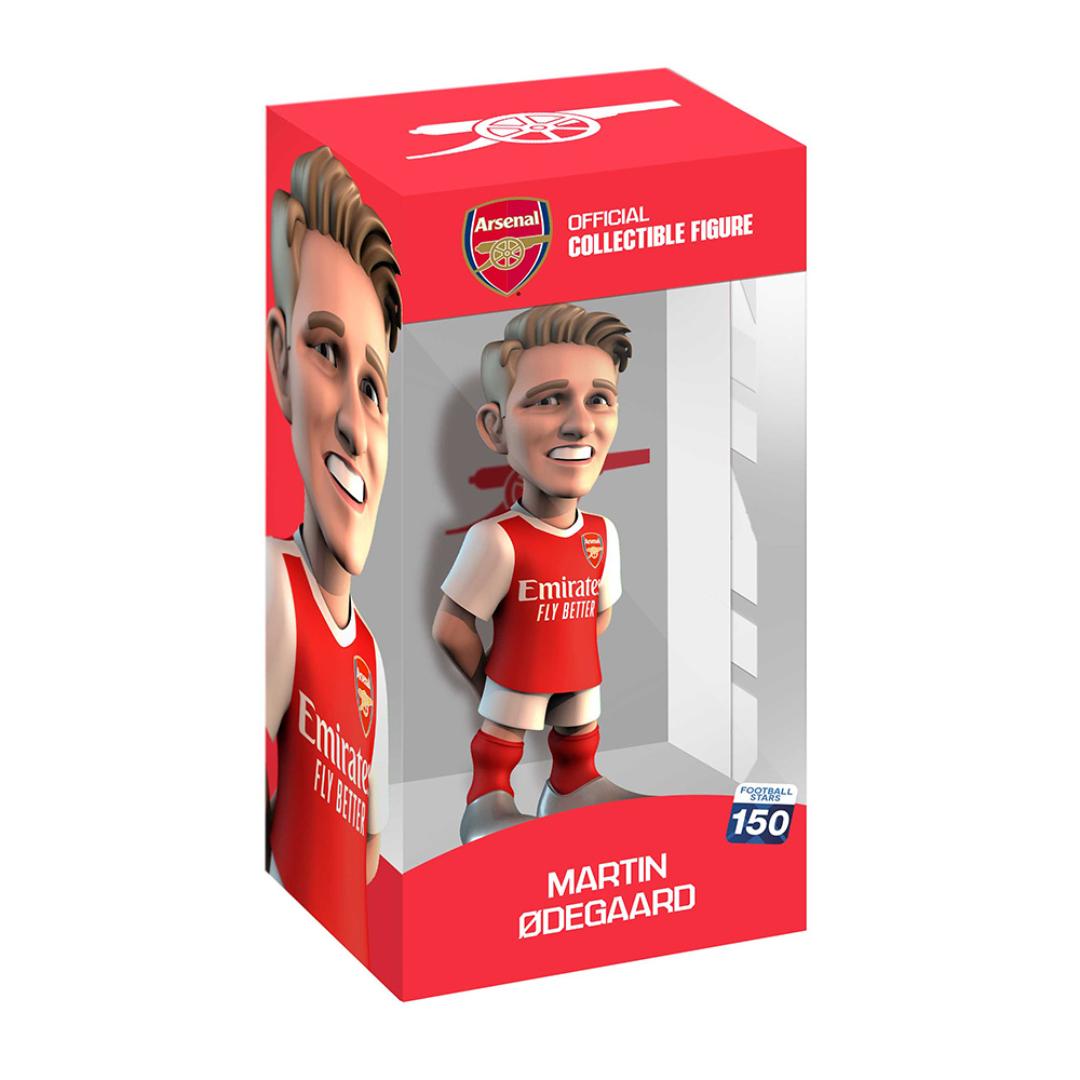 Fotballfigur ødegaard arsenal