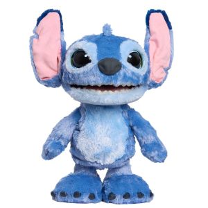 Disney stitch ultimate feature plush 34