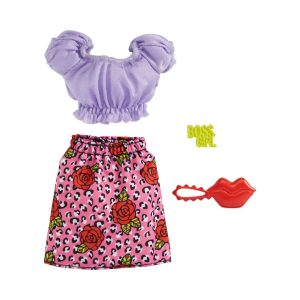 Barbie fashion and accessories complete