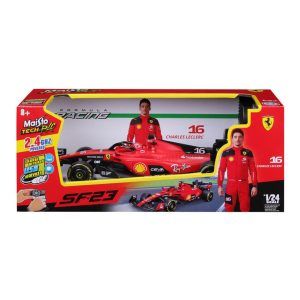 1:24 premium rc f1 ferrari sf90 2023 sea