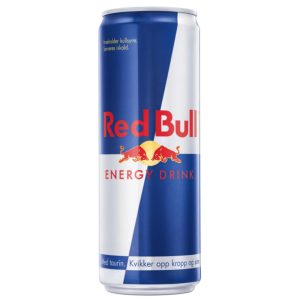Red bull regular 250ml
