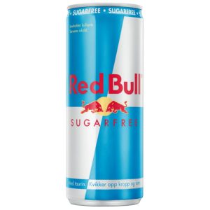 Red bull sukkerfri  250ml