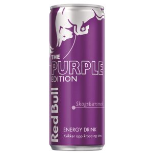 Red bull purple edition  250ml