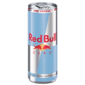 Red bull zero 250ml