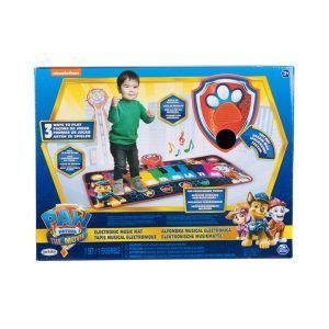 Paw patrol electronic music mat