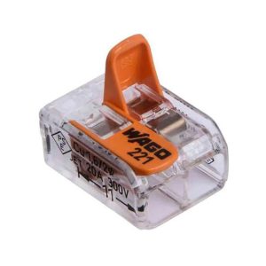 Wago koblingsklemme 2x8-2.5kvm 16pk