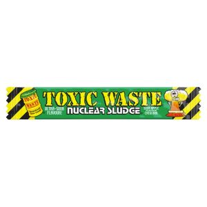 Toxic waste apple nuclear sludge chew ba