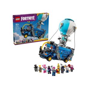 Lego battle bus