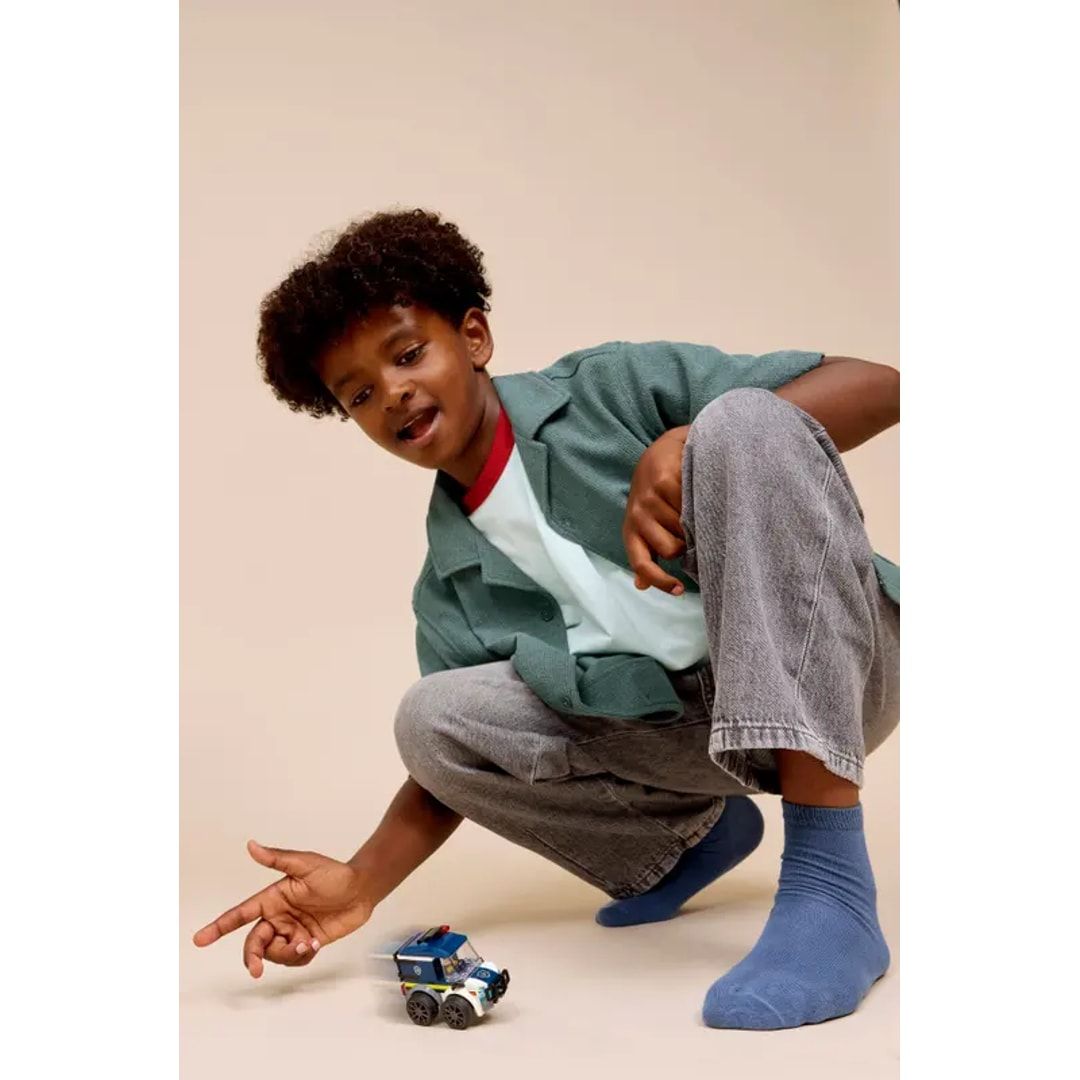 Lego kjøretøy politikjøretøy - Bilde 8