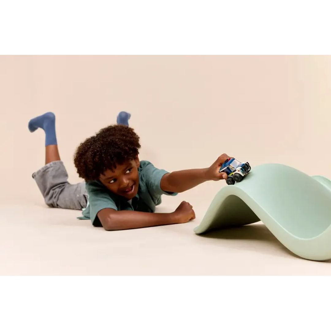 Lego kjøretøy politikjøretøy - Bilde 10