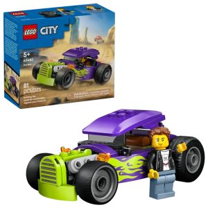 Lego hotrod