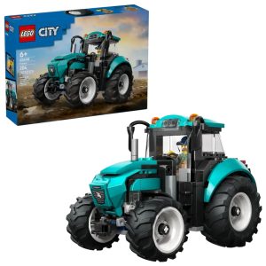 Lego traktor