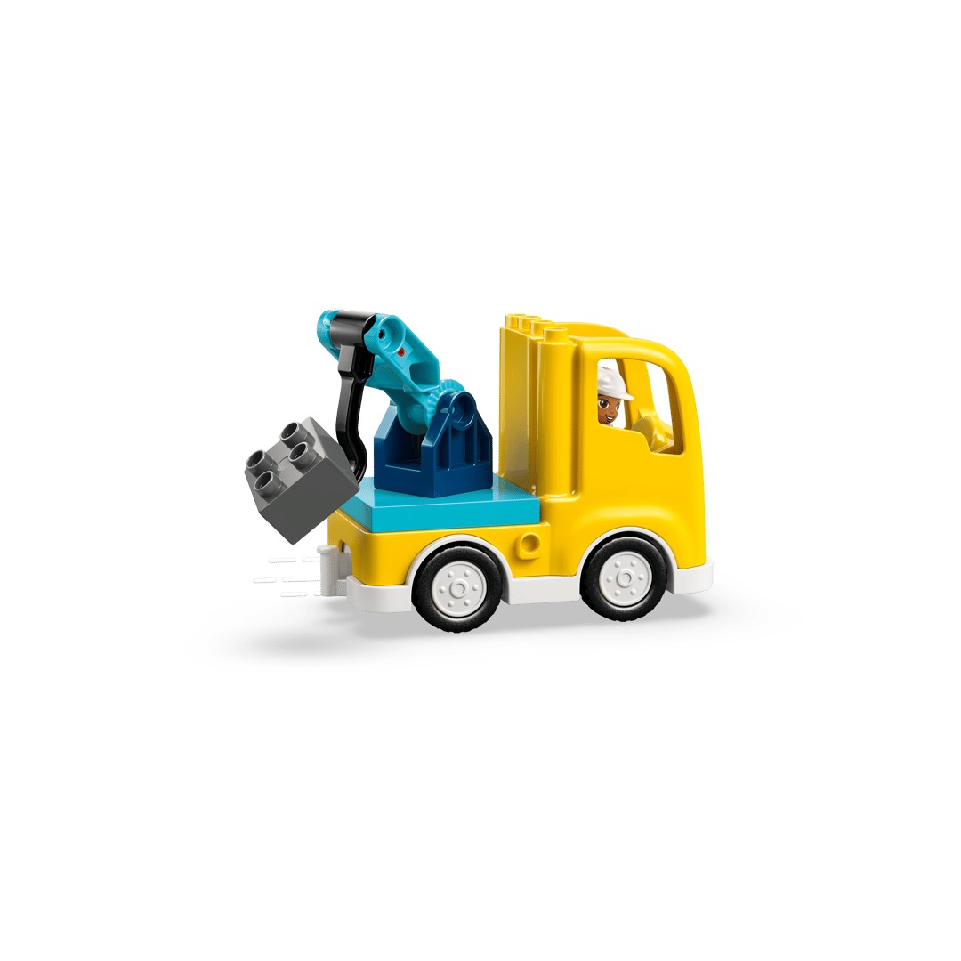 Lego 3-i-1 anleggskjøretøy - Bilde 10