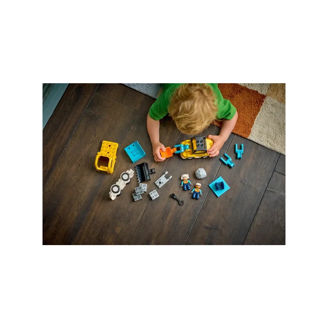 Lego 3-i-1 anleggskjøretøy - Bilde 13