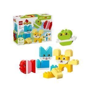 Lego 3-i-1 kreative søte kjæledyr