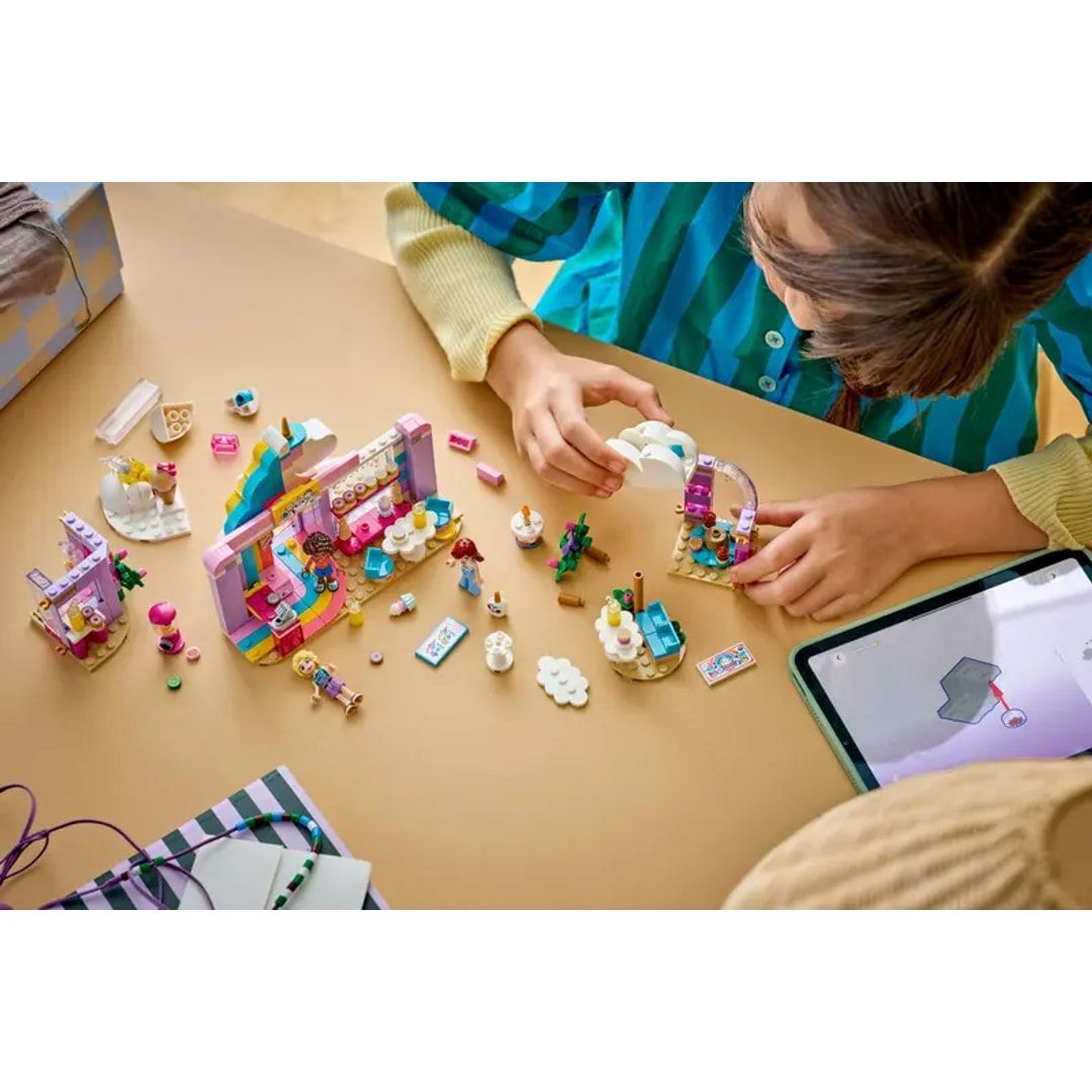 Lego kafé enhjørningen - Bilde 11