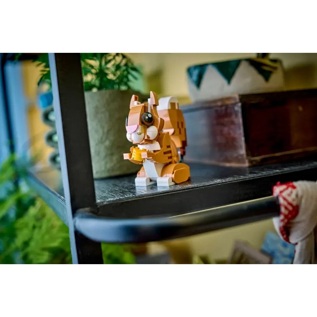 Lego søte dyr lekelysten valp - Bilde 10