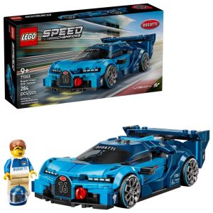 Lego hypersportsbilen bugatti vision gt