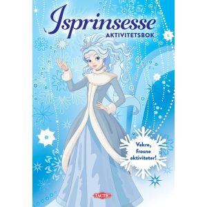 Aktivitetsbok isprinsesser