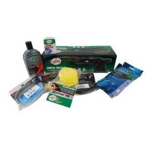 Turtle wax polerpakke m/maskin tw1050