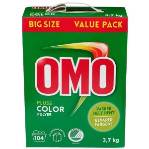 Omo pluss color 3,7kg