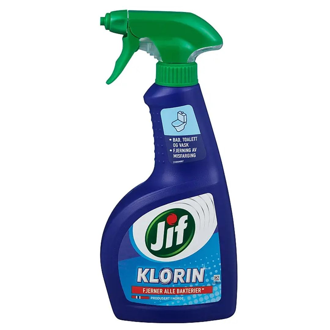 Jif klorin spray 500ml