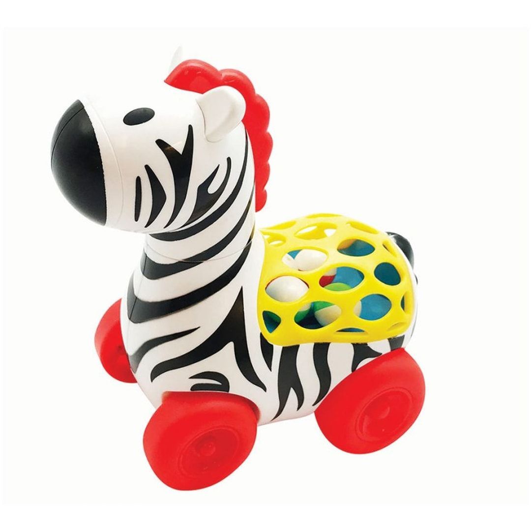 Fun2play pop n' go zebra