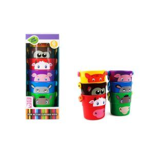 W2p badeleke bøtter