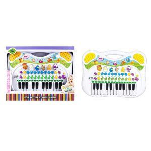 W2p keyboard med dyrelyder ++