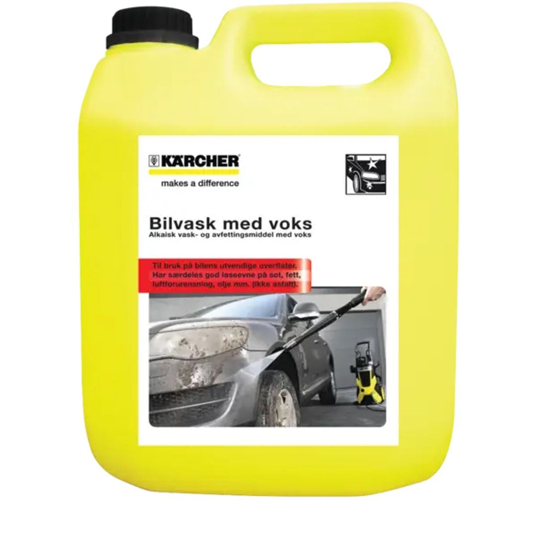 Karcher bilvask 4 l