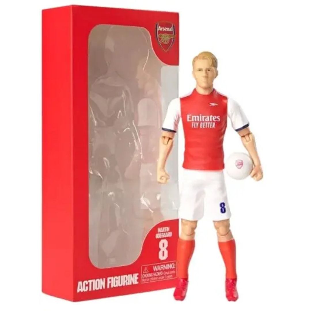 Arsenal ødegaard figur 20cm