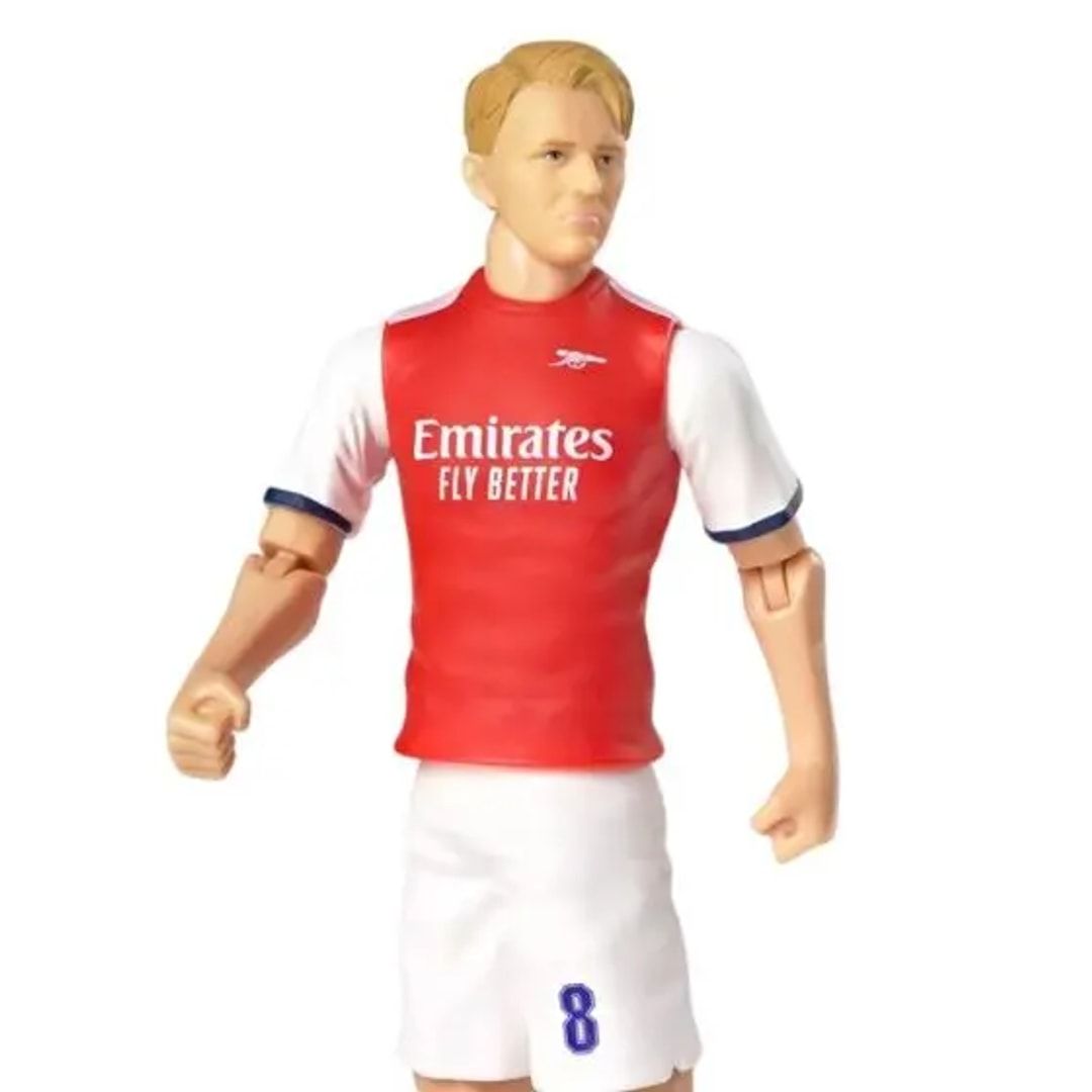 Arsenal ødegaard figur 20cm - Bilde 3