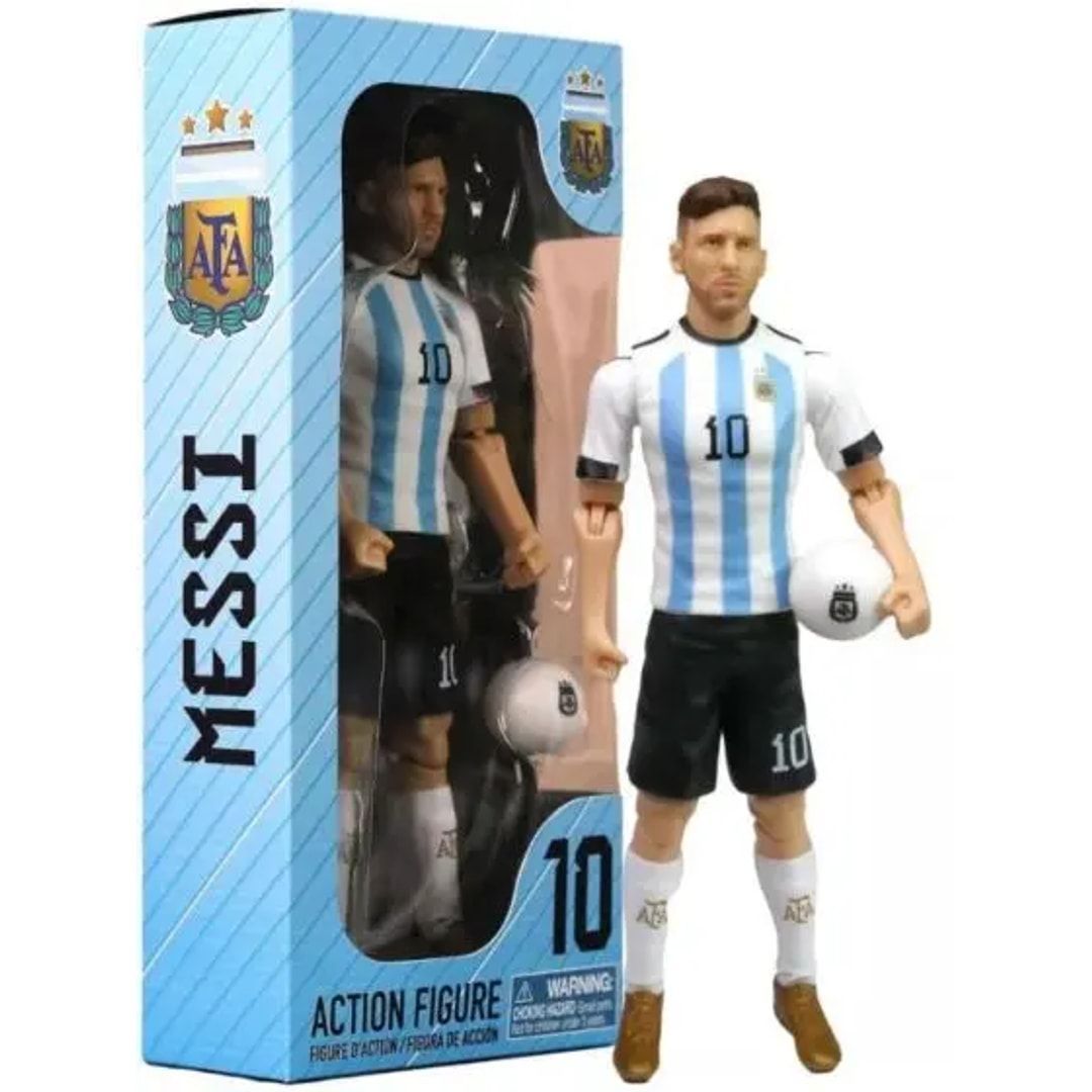Argentina messi figur 20cm